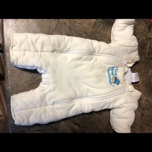 Baby Merlin’s Magic Sleepsuit